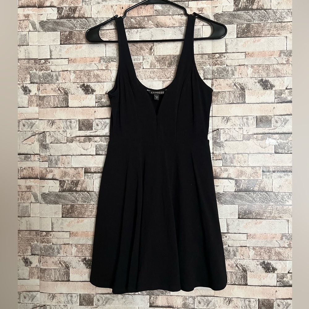 Express dress